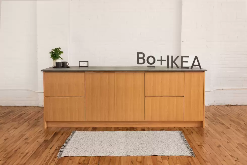 2 BO IKEA